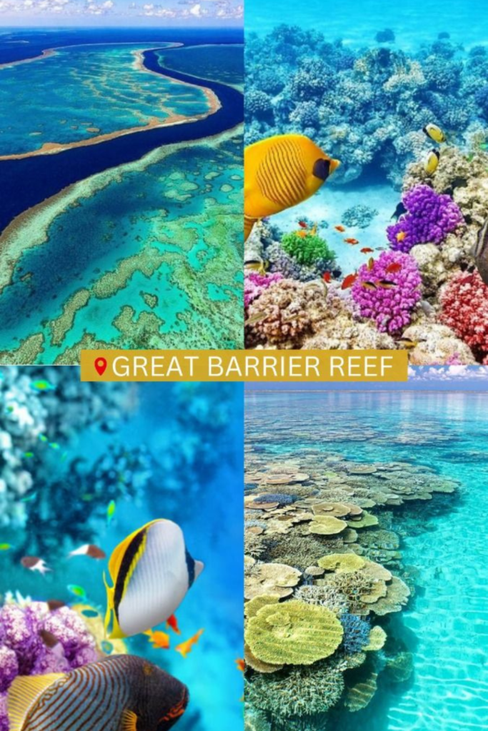 100 Best Place to Vist in the World | Ultimate Travel Bucket List