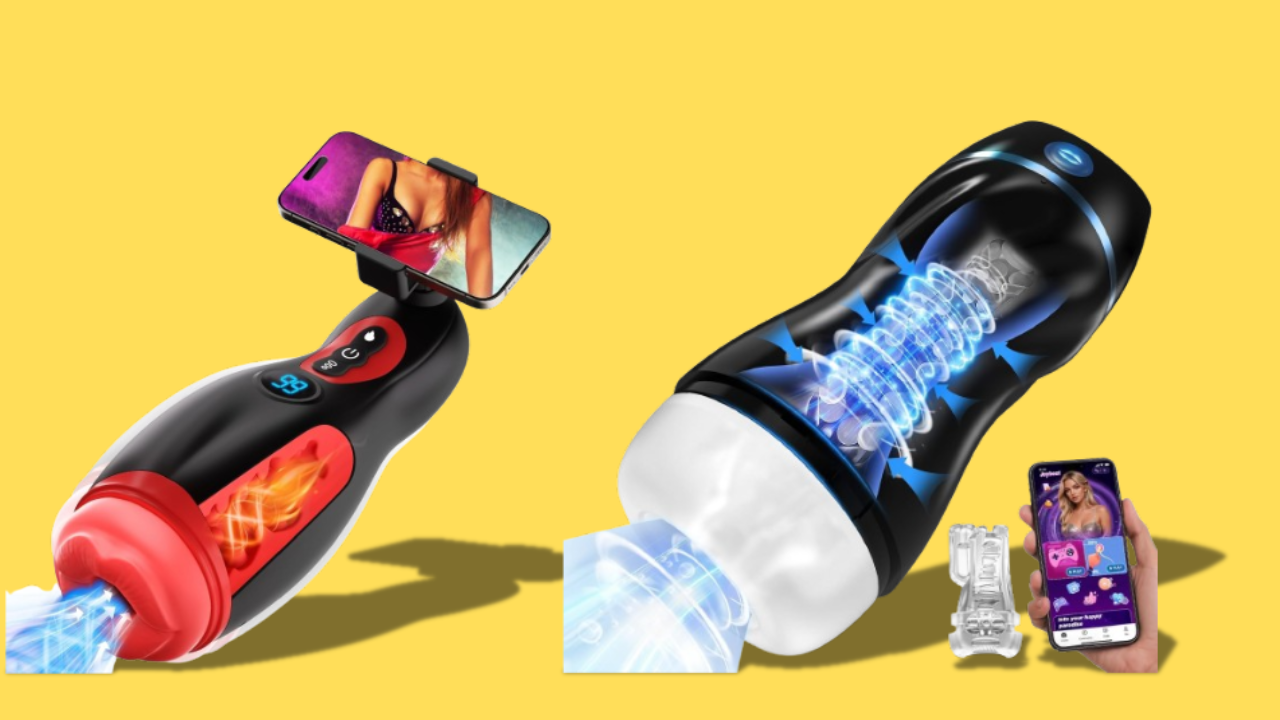 20 Best Male Sex Toys For Whatever You’re Into