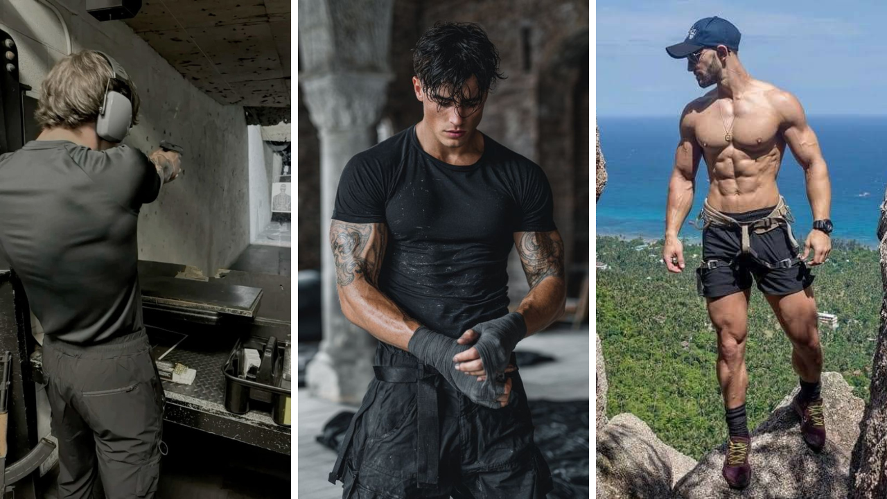 50 BADASS HOBBIES Every Man Should TRY | Skills That Make Life More Exciting