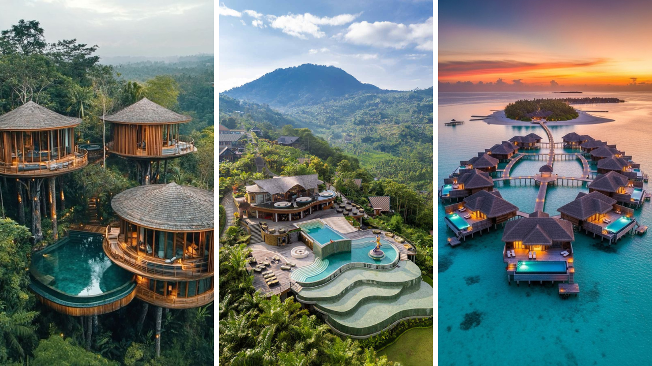 Best Luxury Resorts Every Man Should Experience