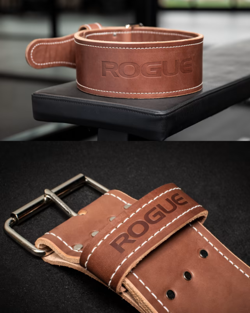 Rogue Ohio Lifting Belt